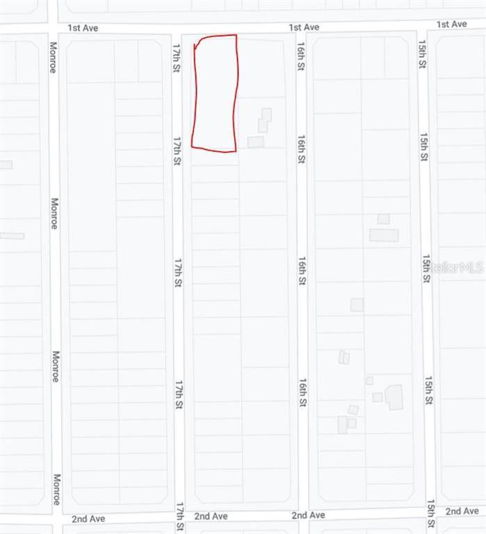 00 CORNER 17TH AND 1ST COR, Interlachen, FL 32148