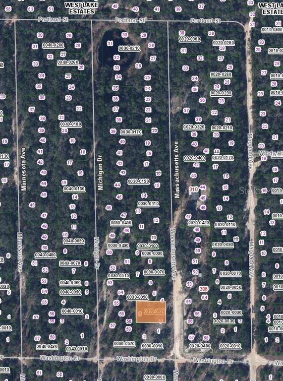 MASSACHUSETTS AVE, Hawthorne, FL 32640