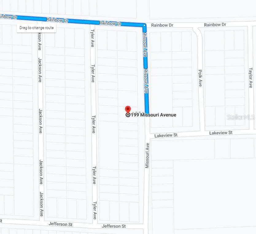 207 MISSOURI AVE, Hawthorne, FL 32640