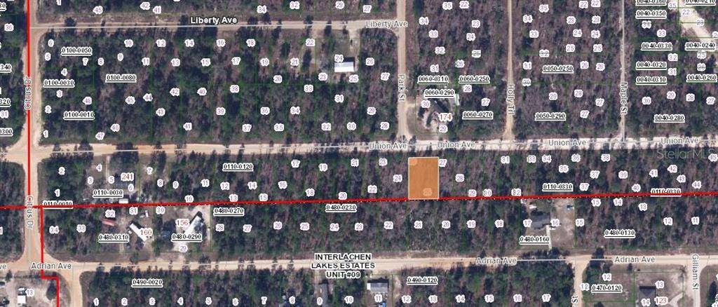 00 UNION AVE, Interlachen, FL 32148