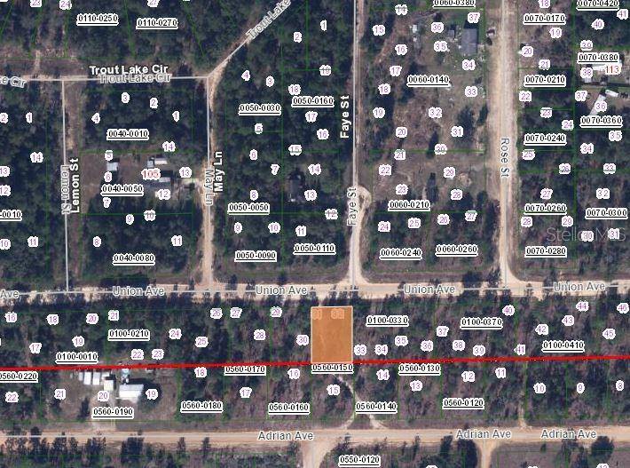405 UNION AVE, Interlachen, FL 32148