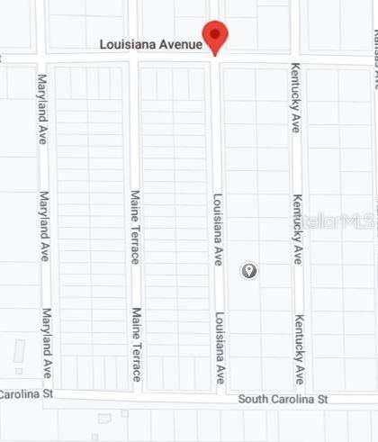 00 LOUISSIANA AVE, Hawthorne, FL 32640