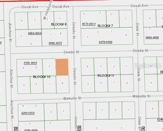 105 DEEDA ST, Florahome, FL 32140