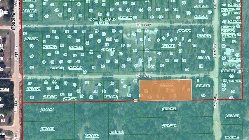 105 2ND WAY, Interlachen, FL 32148
