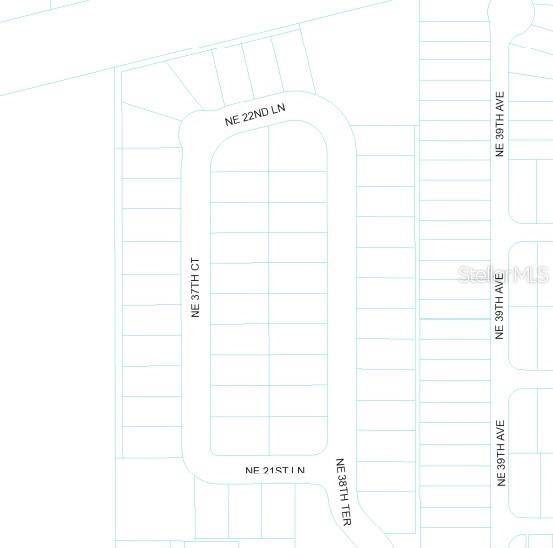 NE 22ND LN, Ocala, FL 34470