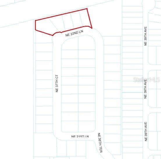 NE 22ND LN, Ocala, FL 34470
