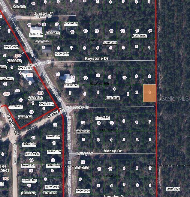312 LUCKY DR, Florahome, FL 32140