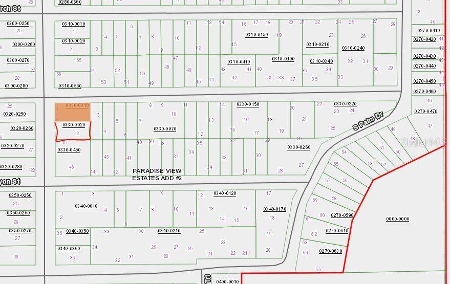 00 WILLOW STREET AND LAKEVIEW STREET COR, Interlachen, FL 32148
