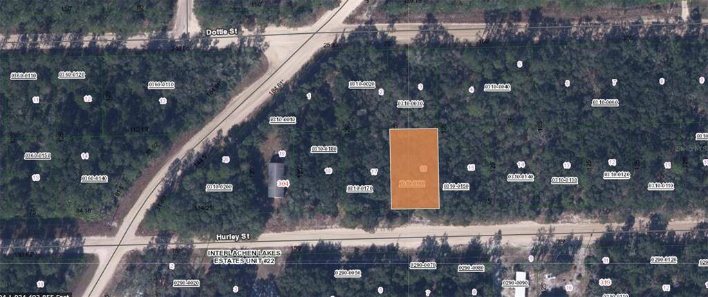 00 HURLEY ST, Interlachen, FL 32148
