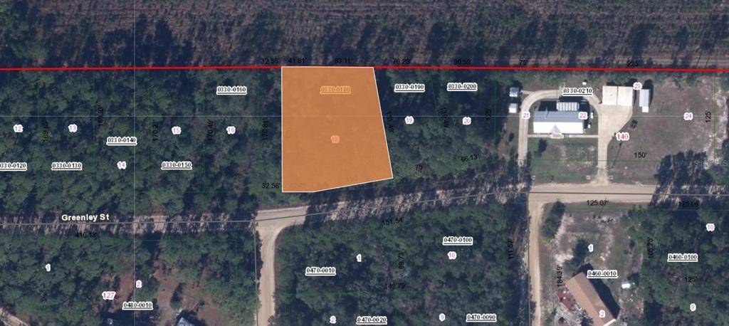 00 GREENLEY ST, Interlachen, FL 32148