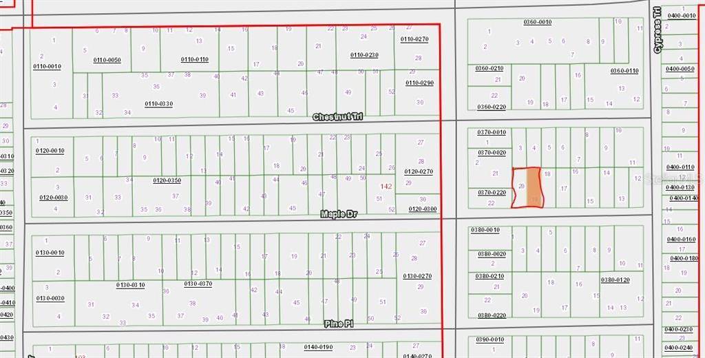 00 MAPLE DR, Interlachen, FL 32148