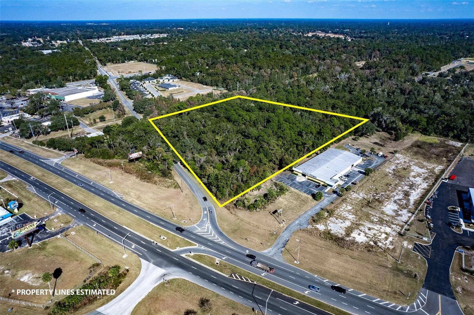 HWY 441 and W ANTHONY RD, Ocala, FL 34475