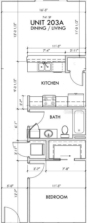 419 SE 1ST AVE #203, Ocala, FL 34471