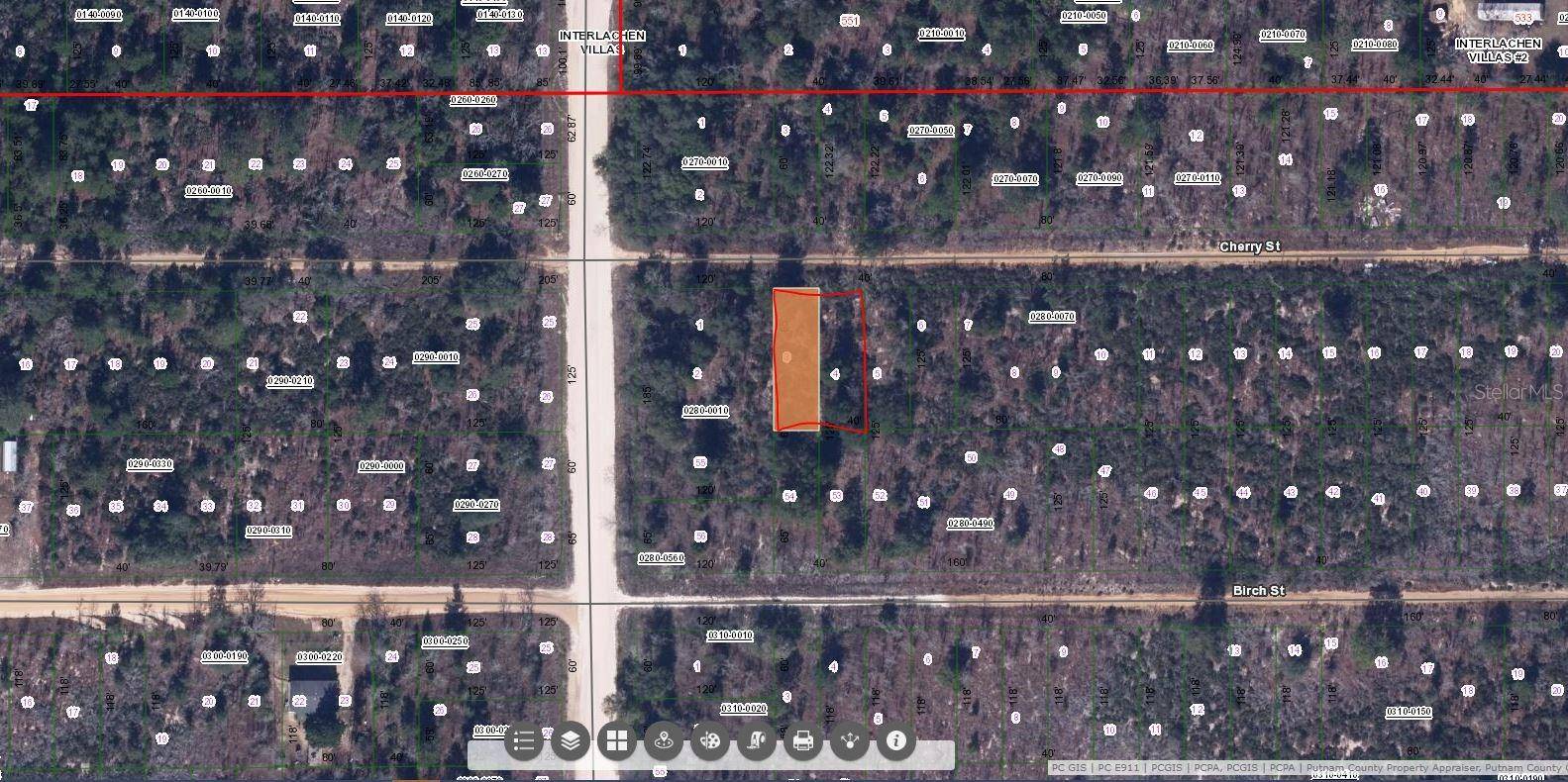 00 CHERRY ST, Interlachen, FL 32148