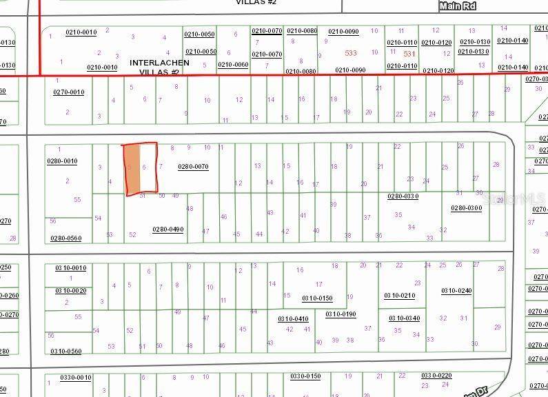 00 CHERRY ST, Interlachen, FL 32148