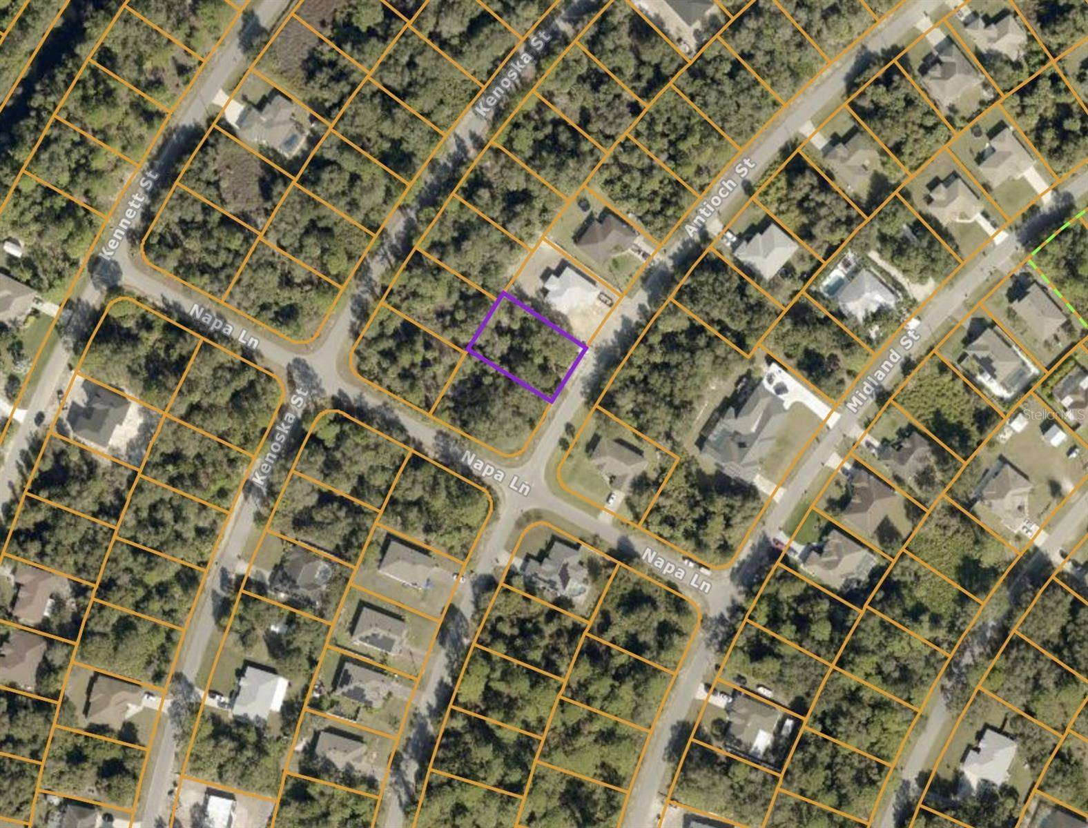 00 ANTIOCH ST, North Port, FL 34288