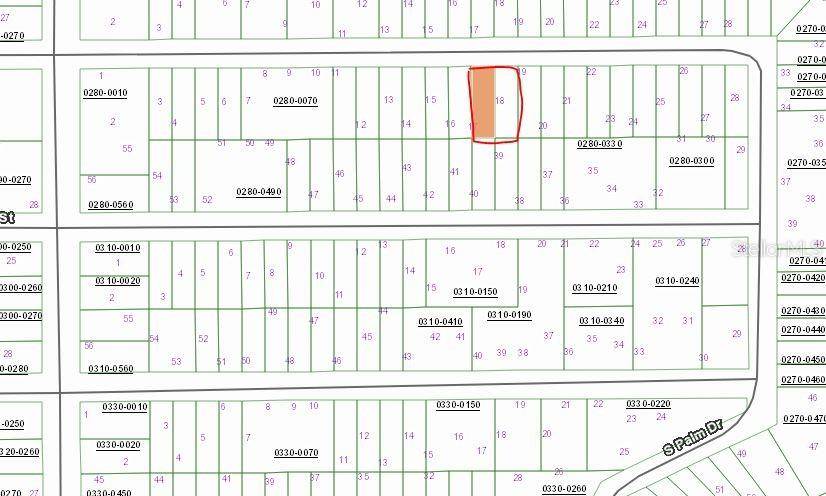 00 CHERRY ST, Interlachen, FL 32148