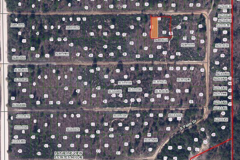 00 CHERRY ST, Interlachen, FL 32148