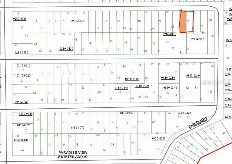 00 CHERRY ST, Interlachen, FL 32148
