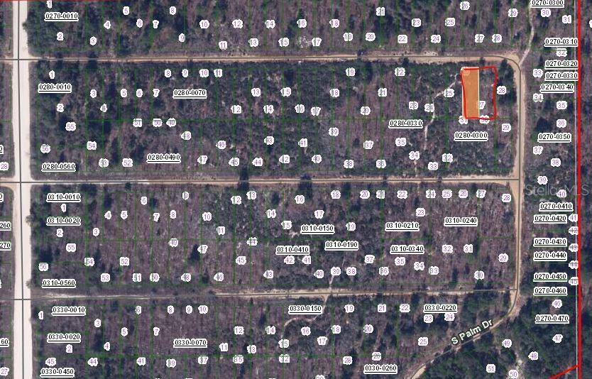 00 CHERRY ST, Interlachen, FL 32148