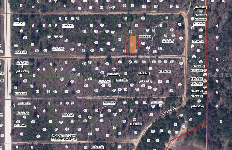 BIRCH ST, Interlachen, FL 32148