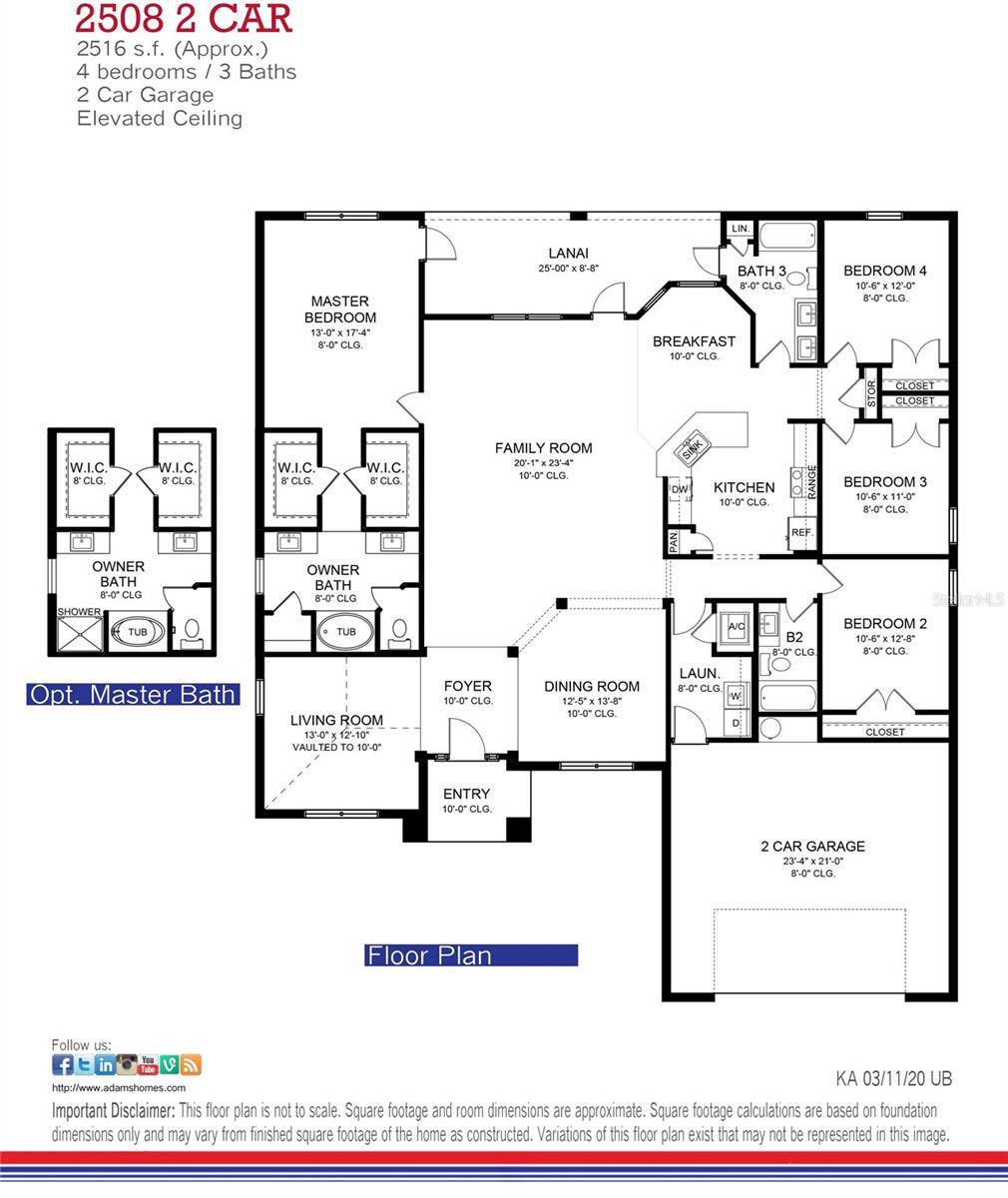 7830 SW 103RD LOOP, Ocala, FL 34476