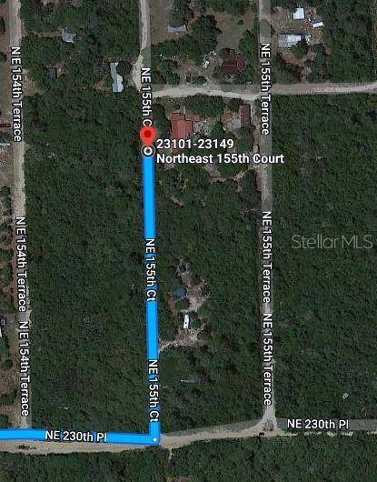 NE 155TH CT, Fort Mc Coy, FL 32134