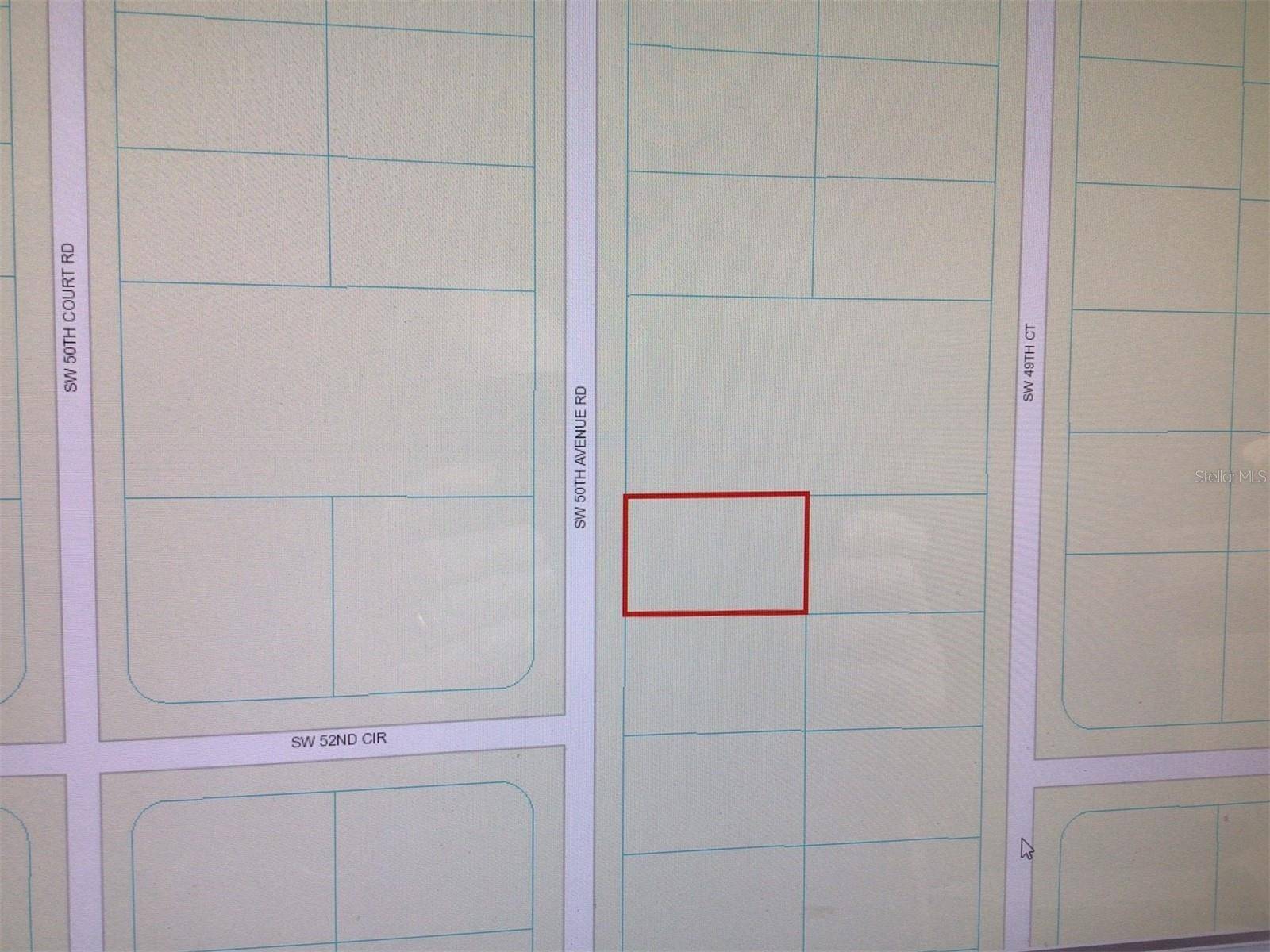 0 SW 50 AVENUE ROAD, Ocala, FL 34473