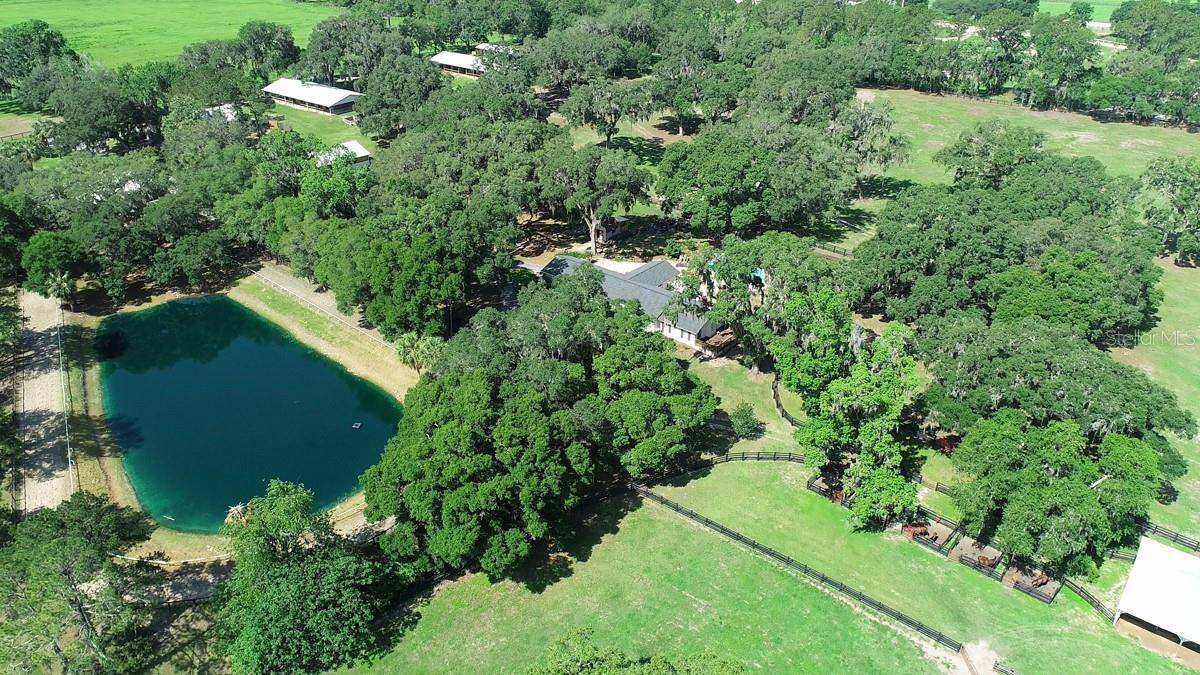 13450 NW GAINESVILLE RD, Reddick, FL 32686