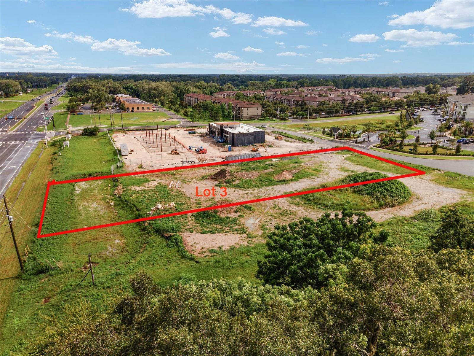 TBD N US HWY 301 #Lot 3, Wildwood, FL 34785