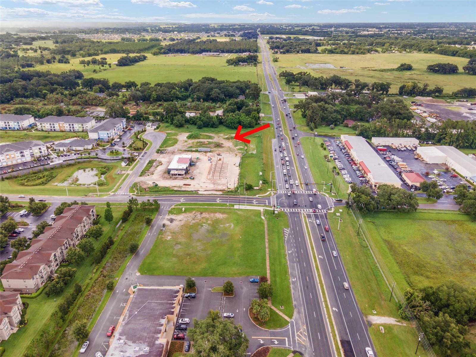 TBD N US HWY 301 #Lot 3, Wildwood, FL 34785