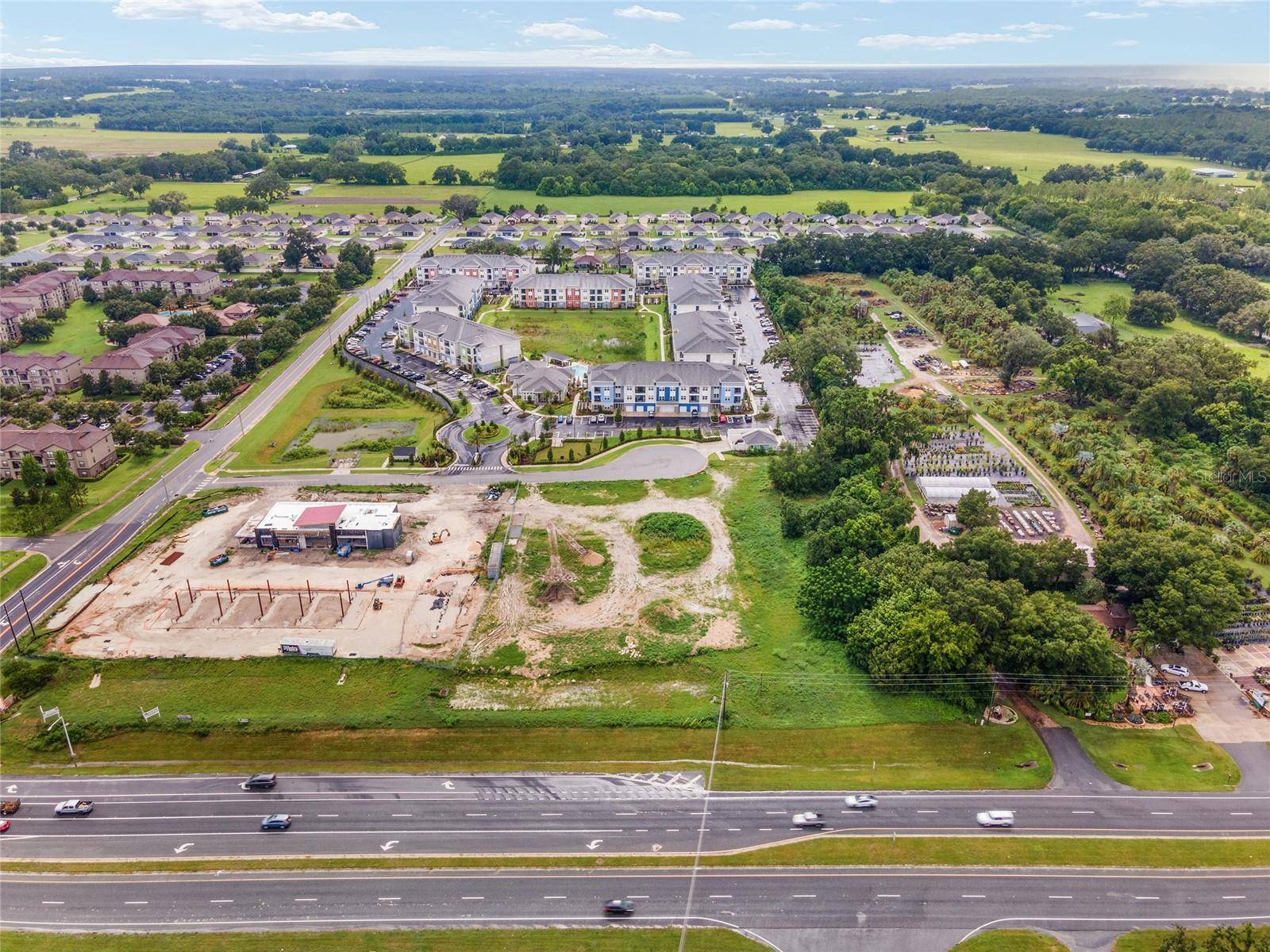 TBD N US HWY 301 #Lot 3, Wildwood, FL 34785