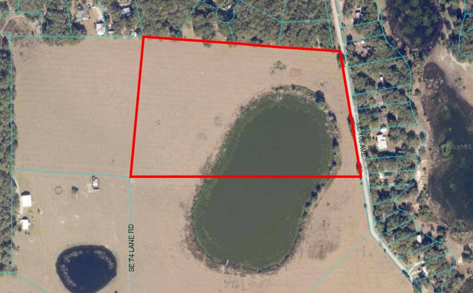 SE 74TH LANE RD #9-WEST, Ocklawaha, FL 32179