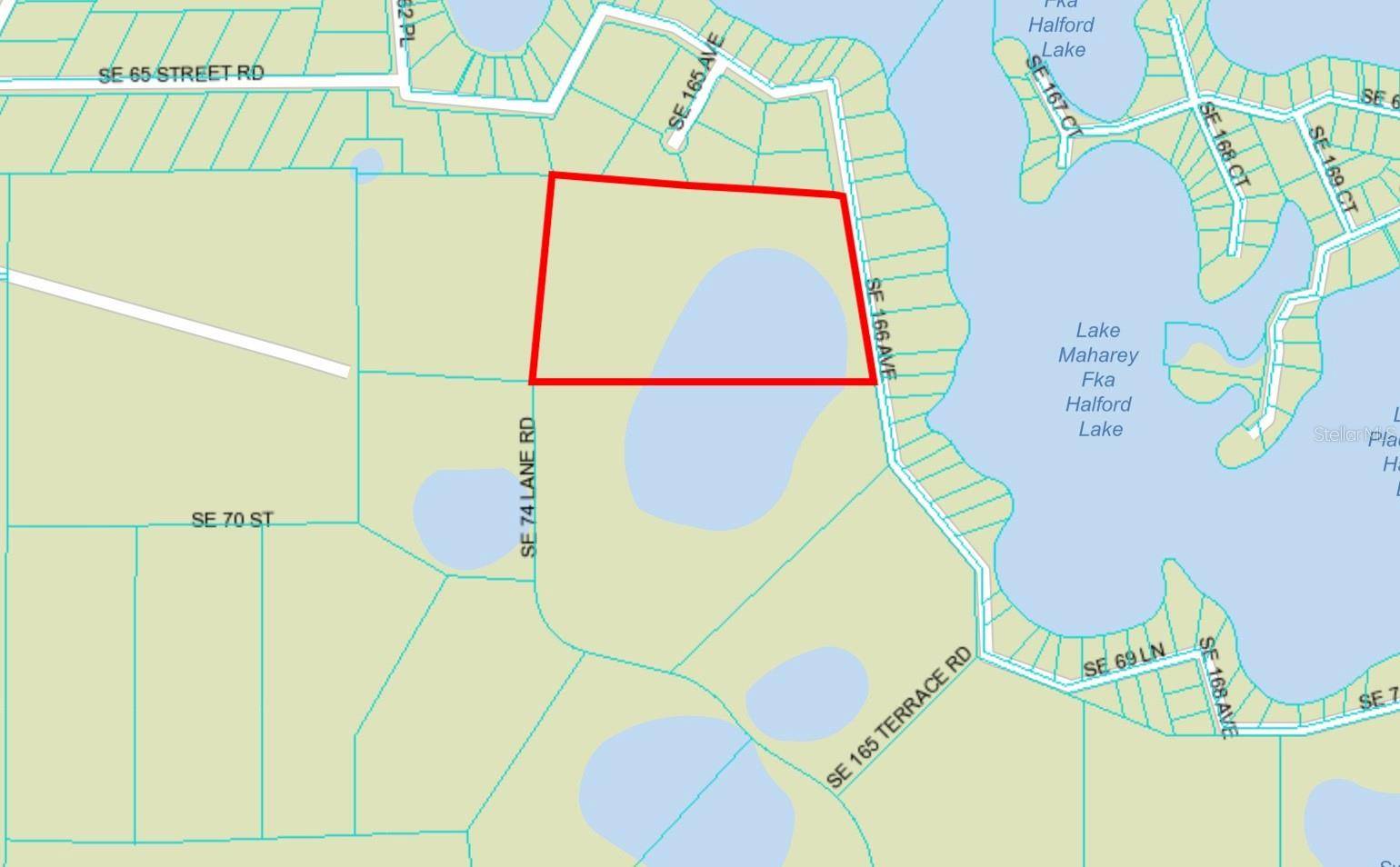 SE 74TH LANE RD #9-WEST, Ocklawaha, FL 32179