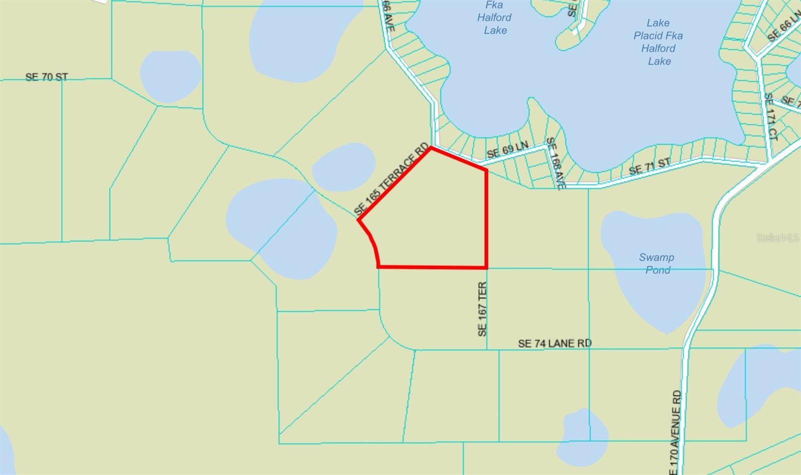 SE 74TH LANE RD #6-EAST, Ocklawaha, FL 32179