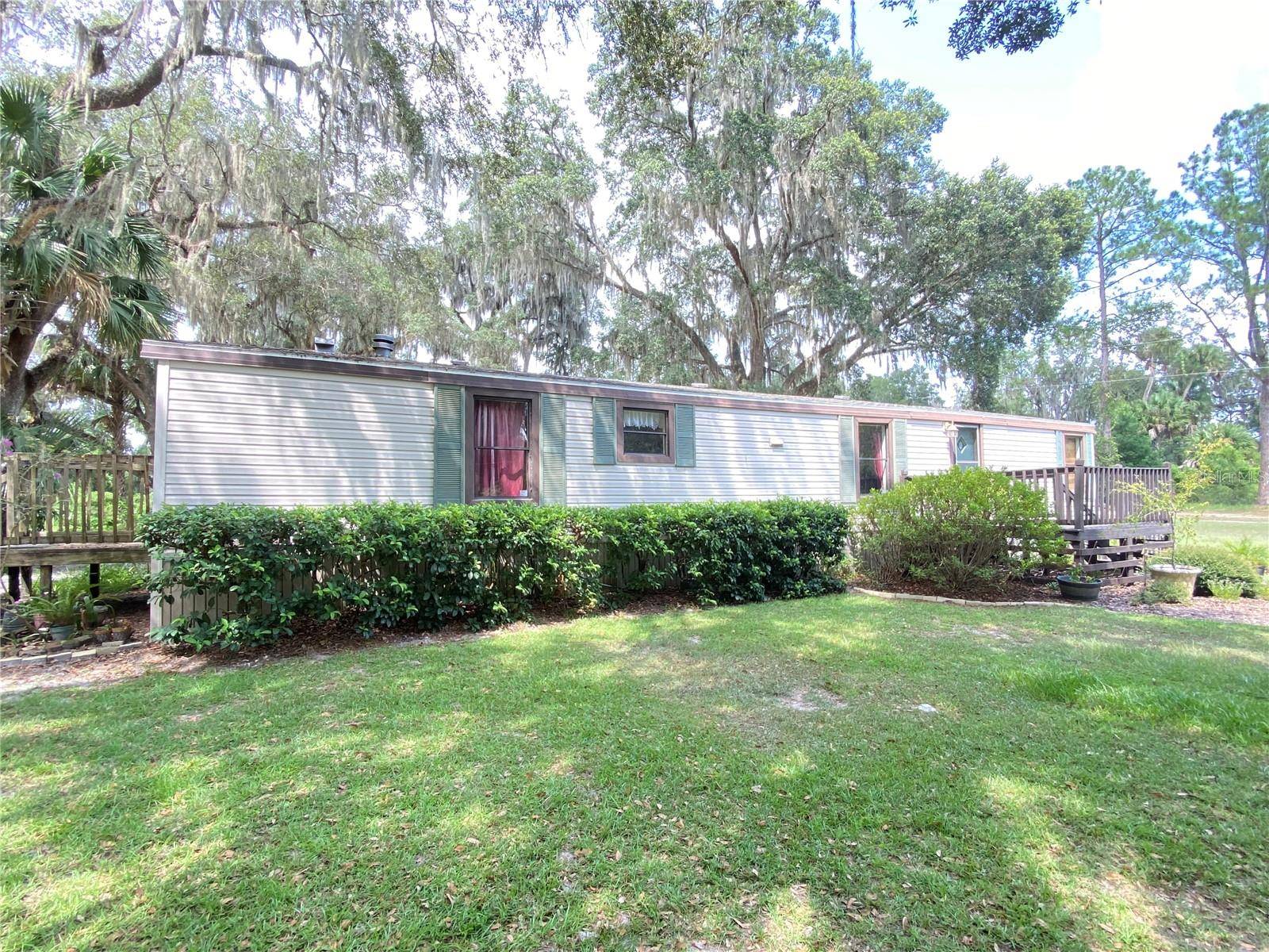 989 NE 184TH PL, Citra, FL 32113