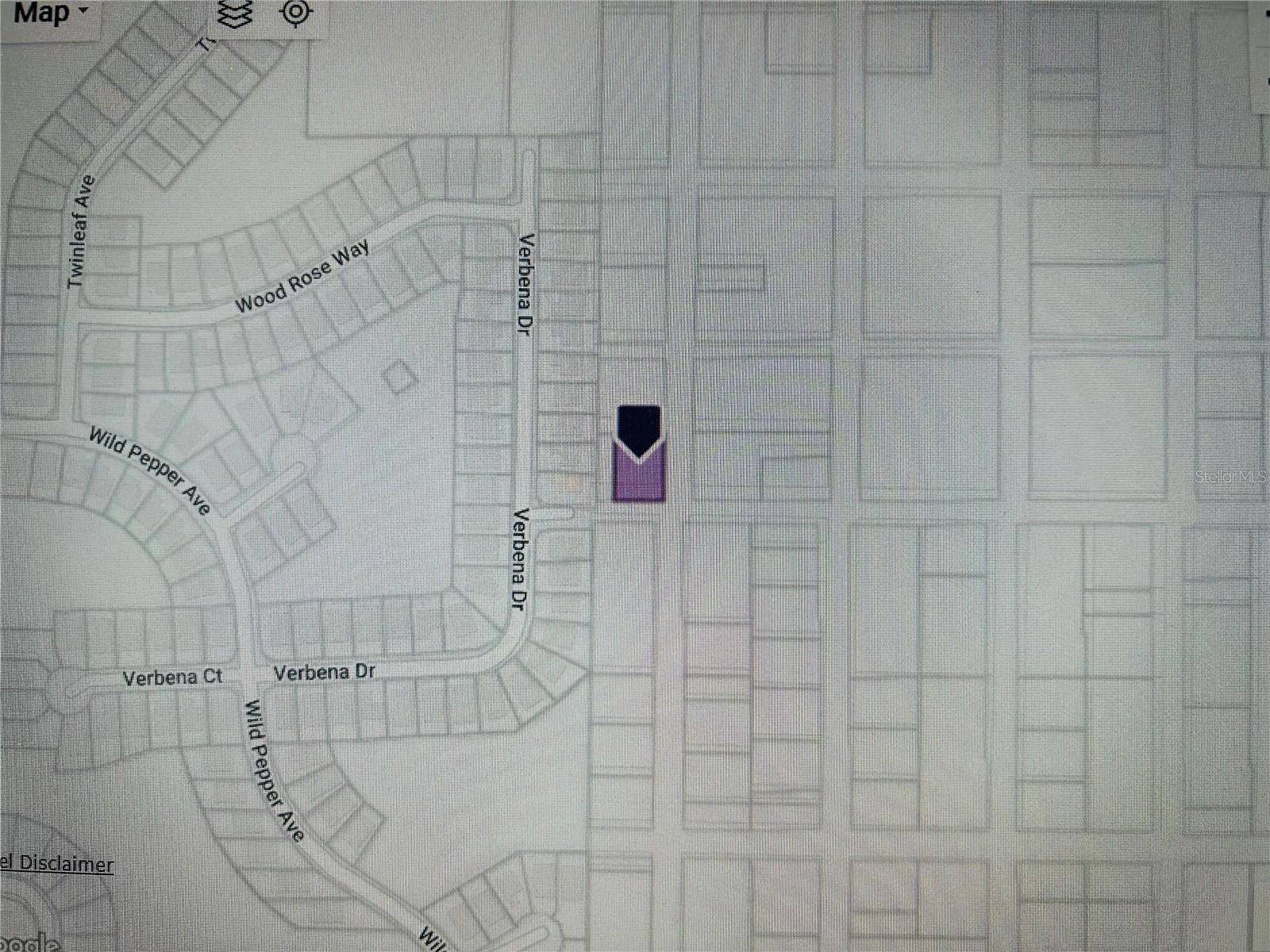 0 RYLAND PAPER ST, Lake Helen, FL 32744
