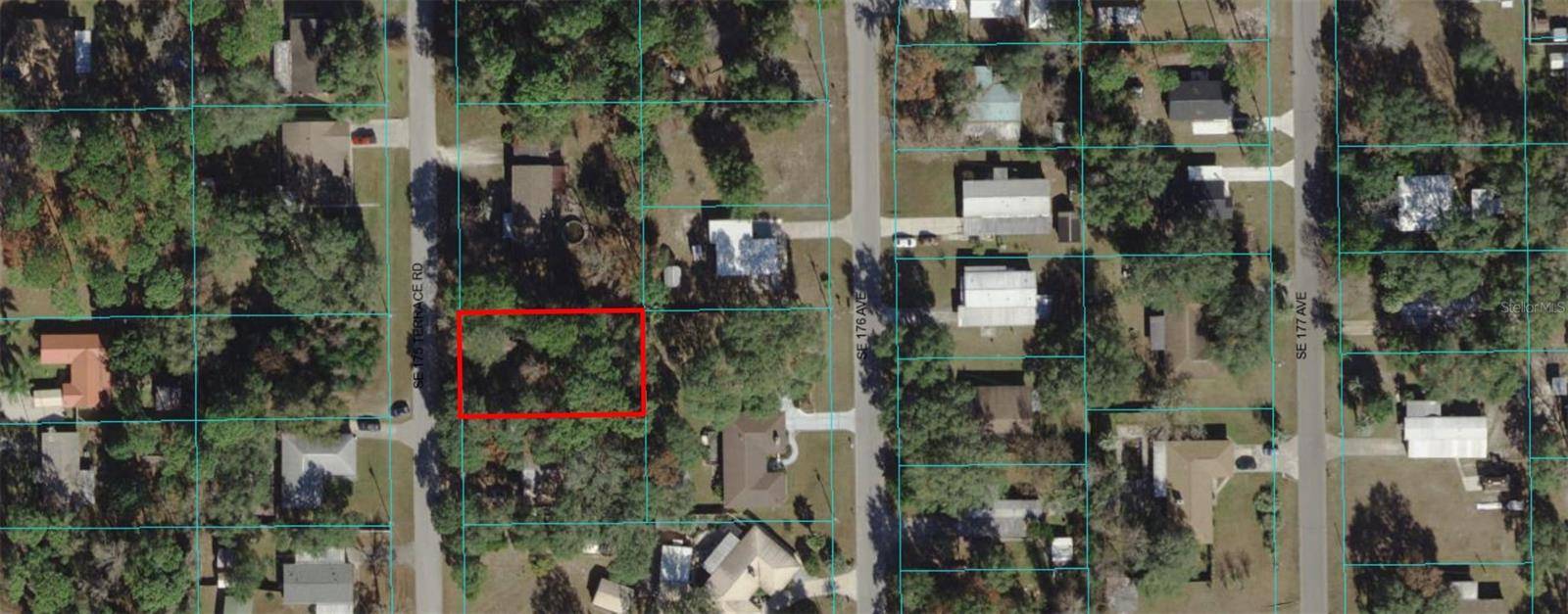 00 SE 175TH TERR, Silver Springs, FL 34488