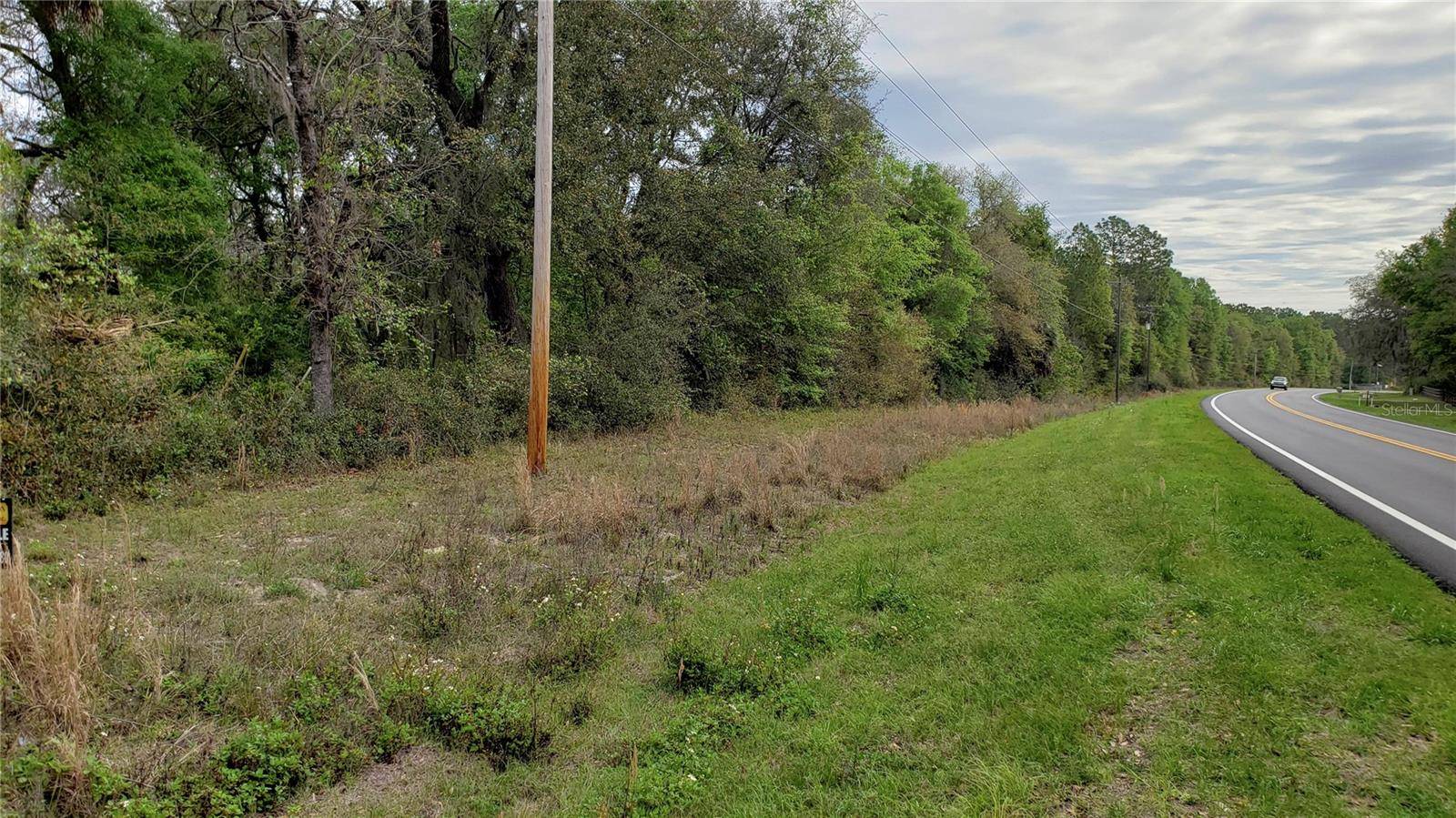 E HWY 316, Fort Mc Coy, FL 32134