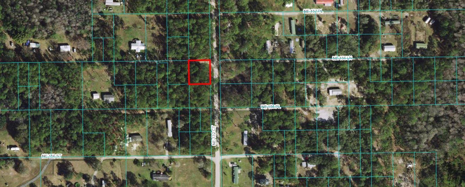 00 NE 156TH LN, Fort Mc Coy, FL 32134