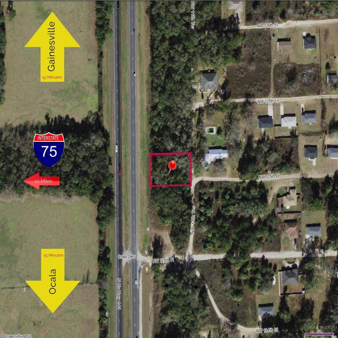 TBD N US HWY 441 #Lot 10, Citra, FL 32113