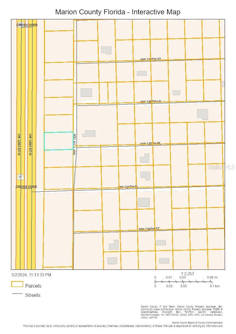 TBD N US HWY 441 #Lot 10, Citra, FL 32113
