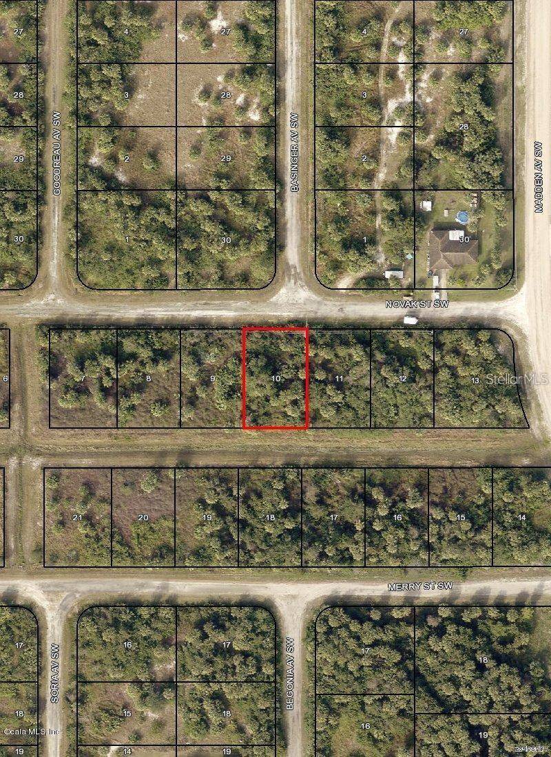 750 NOVAK ST SW, Palm Bay, FL 32908