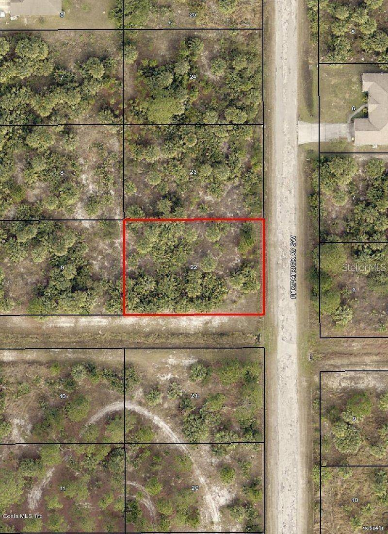 3162 FITZPATRICK AVE SW, Palm Bay, FL 32908