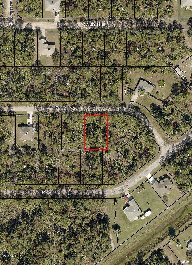 256 FELDMAN ST SE, Palm Bay, FL 32909