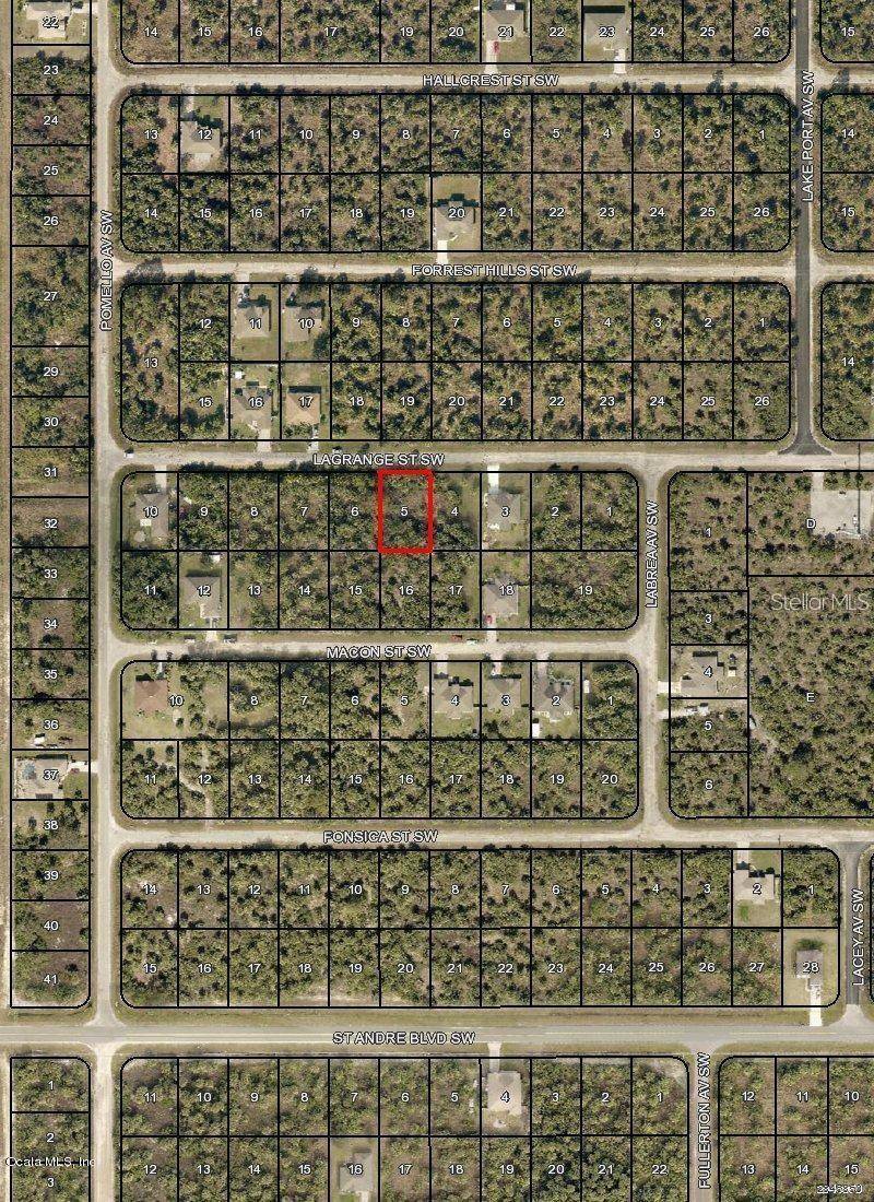 558 LAGRANGE ST SW, Palm Bay, FL 32908