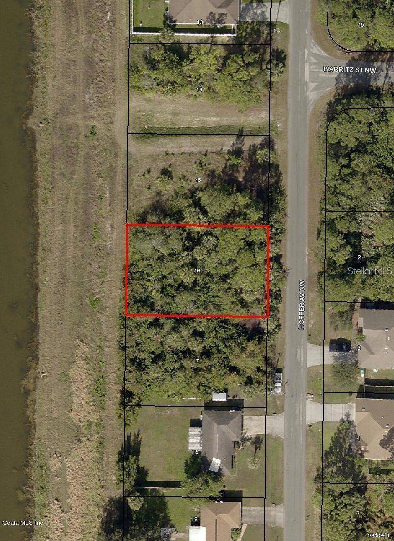182 HOFFER AVE NW, Palm Bay, FL 32907