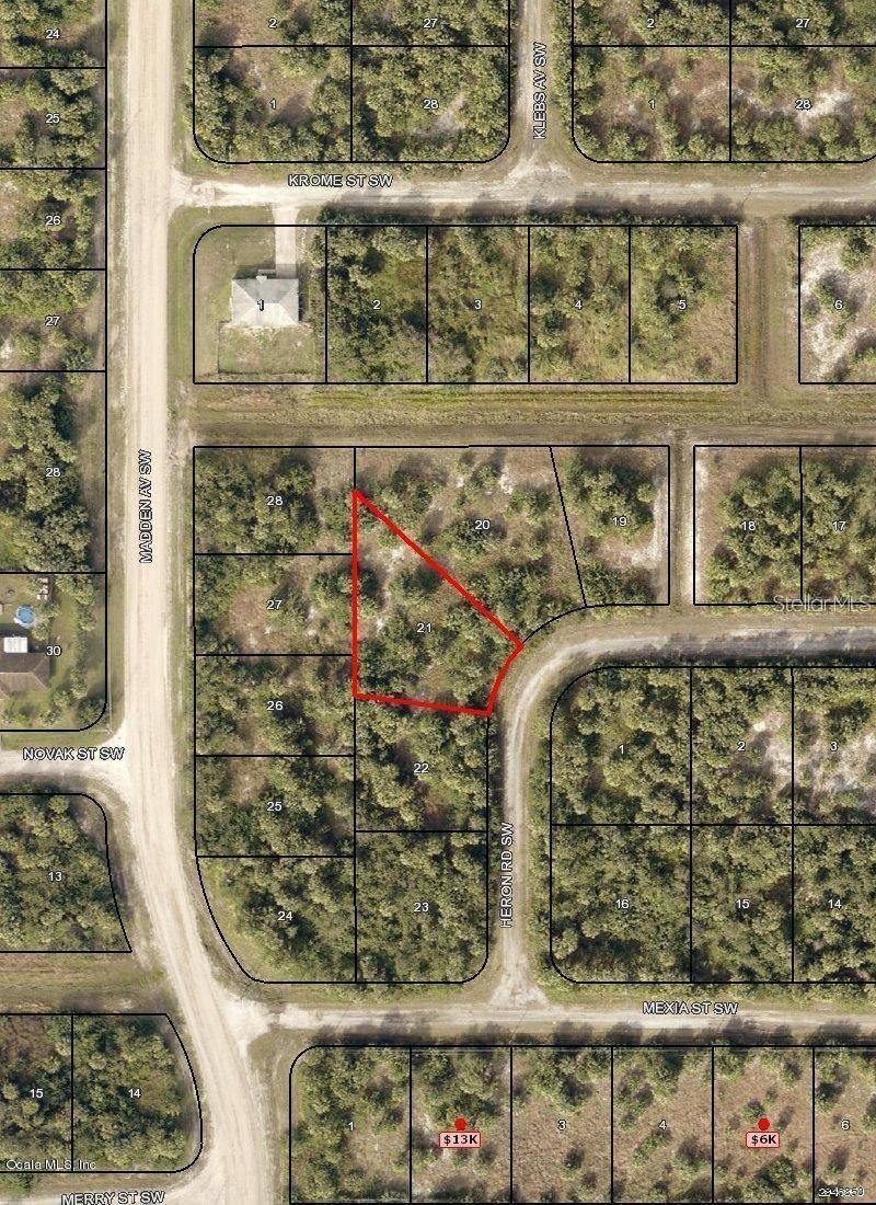 677 HERON RD SW, Palm Bay, FL 32908
