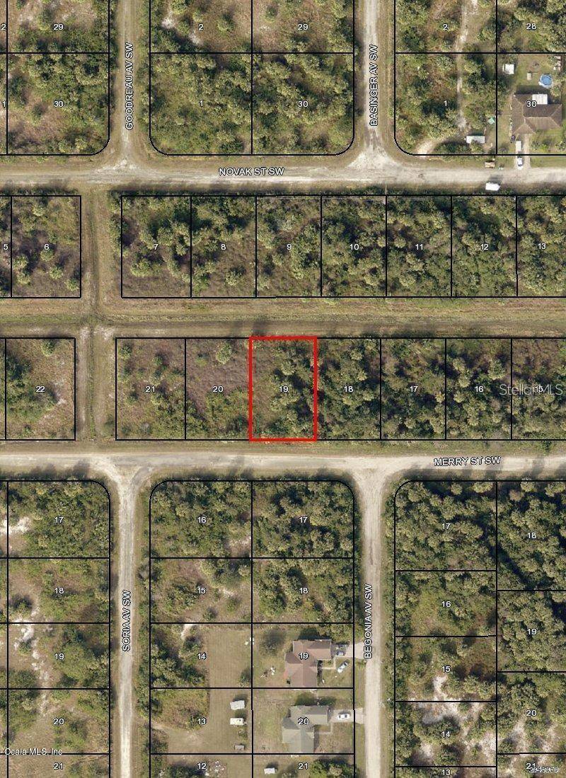 771 MERRY ST SW, Palm Bay, FL 32908