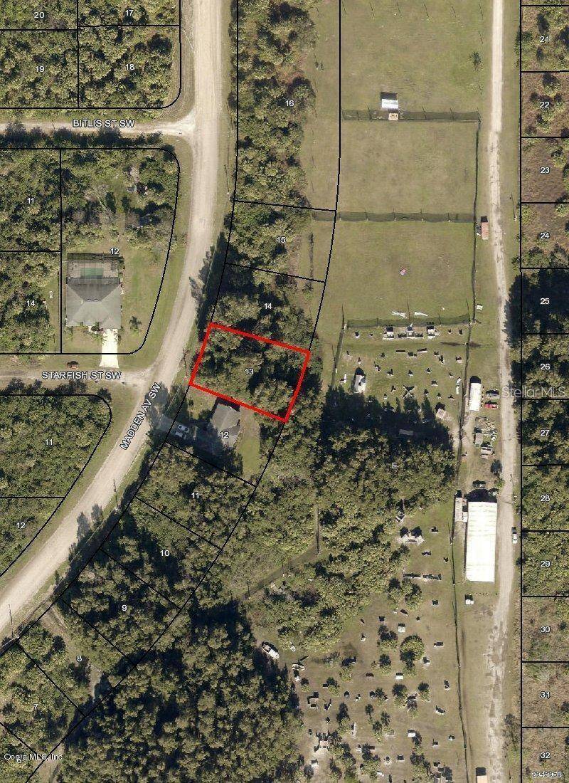 2671 MADDEN AVE SW, Palm Bay, FL 32908